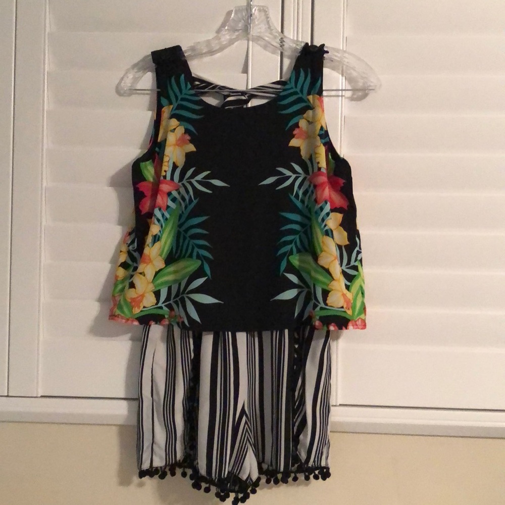 Girls Romper by Takara Girls